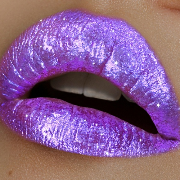Lime Crime Other - Lime Crime Iridescent Lip Topper in Unicorn Queen